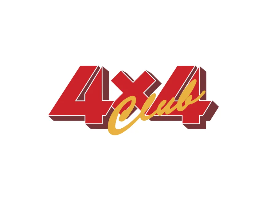 4x4 Club Logo
