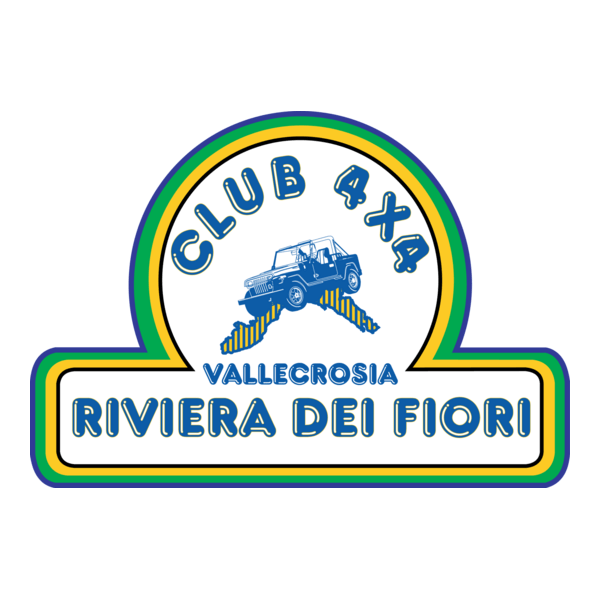 4x4 Club logo