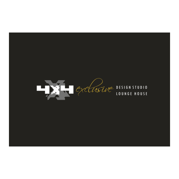 4x4 Exclusive logo
