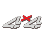 4X4 GMC logo