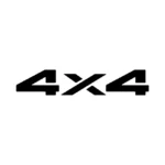 4x4 Logo