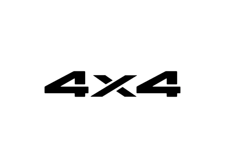 4×4 Logo