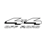 4x4 Off Road Logo