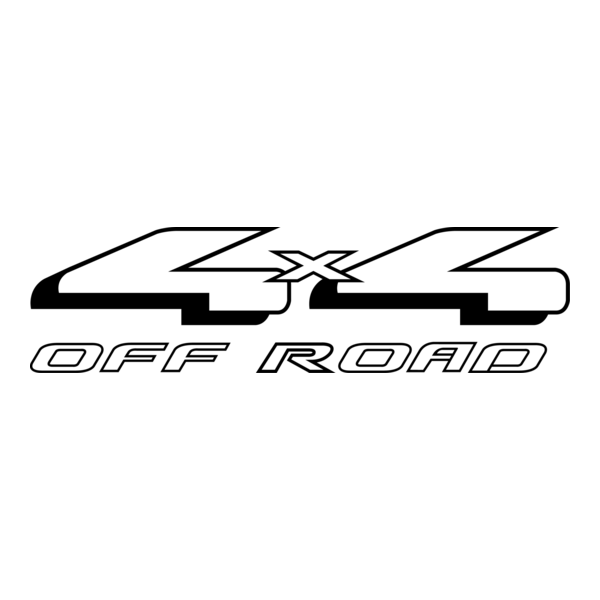 4x4 Off Road logo