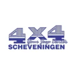 4X4 Scheveningen Logo