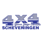4X4 Scheveningen logo