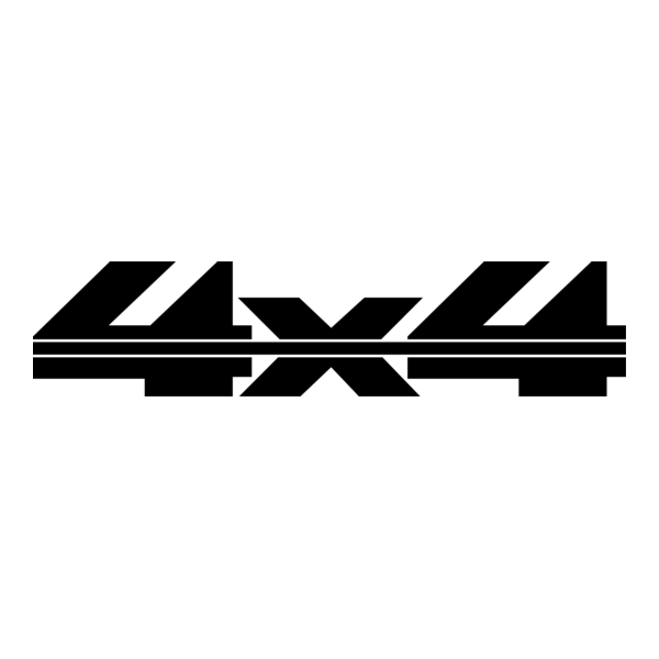 4x4 logo