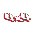 4x4 Truck Logo