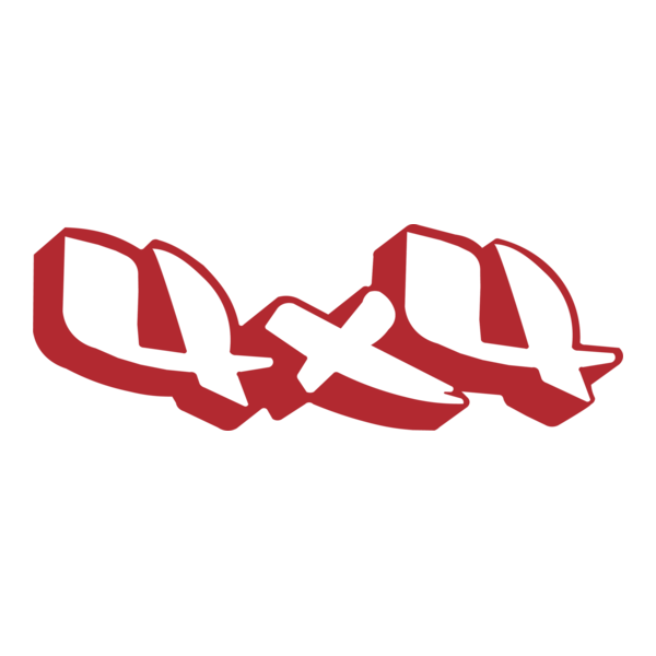 4x4 Truck logo