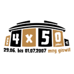 4x50 Jahre logo