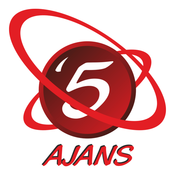 5 ajans logo