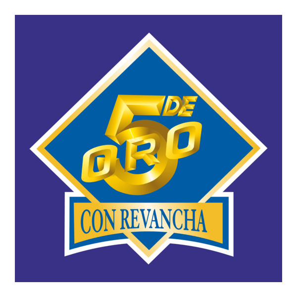 5 de Oro Revancha logo