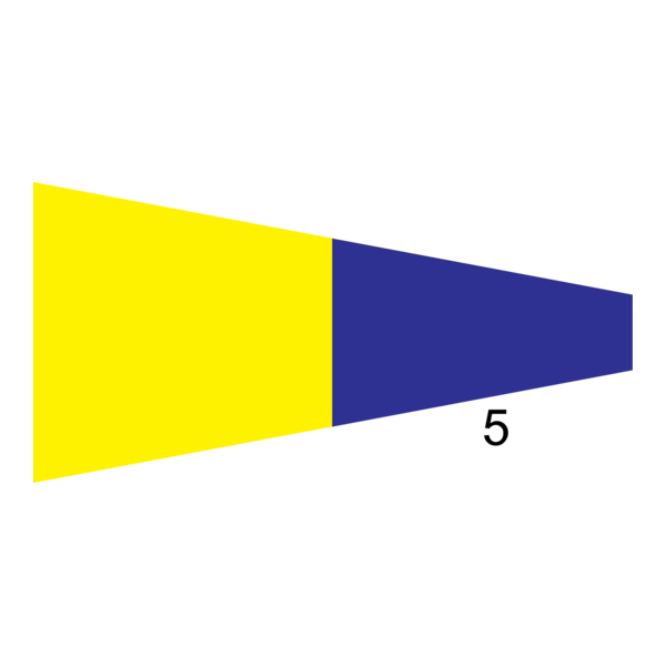 5 Flag logo