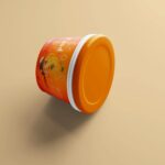 5 Food Delivery Cup Mockups in Varied Sights