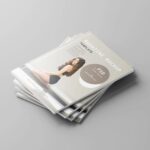 5 Magazine Cover Mockups in Distinct Visions