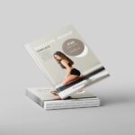 5 Magazine Cover Mockups in Distinct Visions