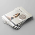 5 Magazine Cover Mockups in Distinct Visions