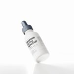 5 Matte Ceramic Dropper Bottle Mockups in Various Sights