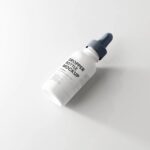 5 Matte Ceramic Dropper Bottle Mockups in Various Sights