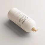 5 Mockups of Extra Large Pump Bottle in Varied Visions