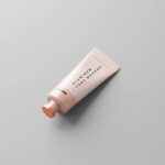 5 Mockups of Metallic Cosmetic Tubes in Distinct Visions
