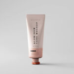5 Mockups of Metallic Cosmetic Tubes in Distinct Visions