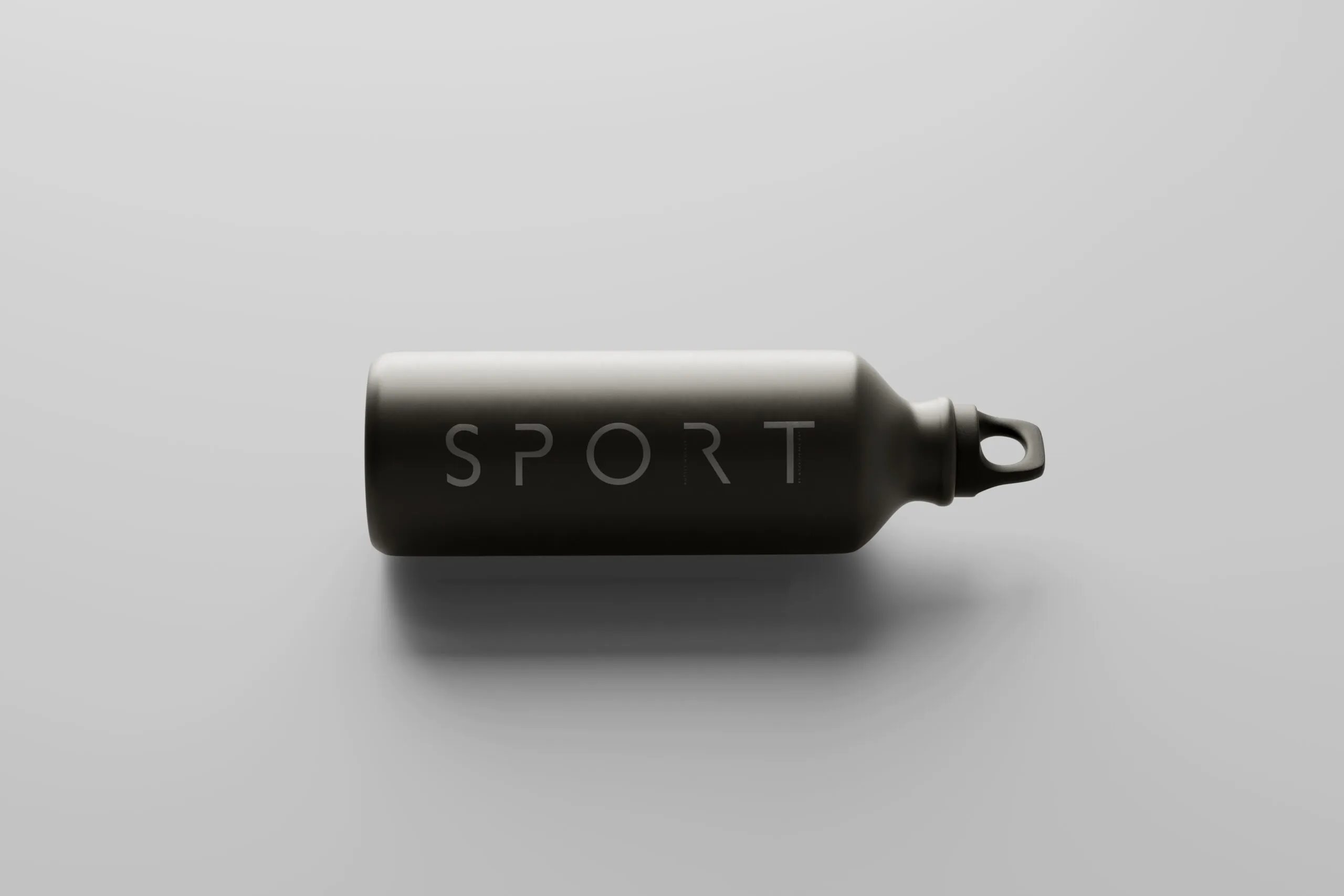 5 Mockups of Sport Bottle in Different Sights FREE PSD