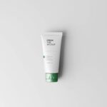 5 Mockups of Upside Down Cream Tube in Distinct Shots