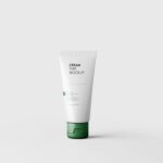 5 Mockups of Upside Down Cream Tube in Distinct Shots
