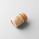 5 Plastic Balm Bottle Mockups in Varied Visions