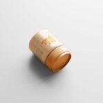5 Plastic Balm Bottle Mockups in Varied Visions