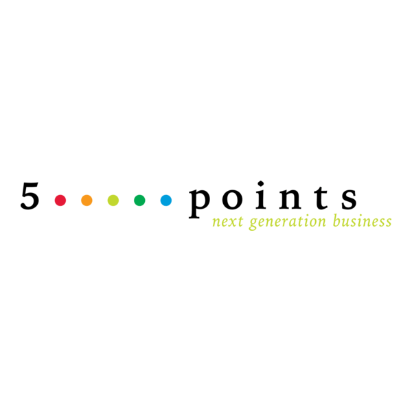 5 points logo