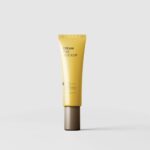 5 Screw Cap Cream Tube Mockups in Varied Visions