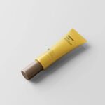 5 Screw Cap Cream Tube Mockups in Varied Visions