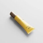 5 Screw Cap Cream Tube Mockups in Varied Visions