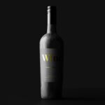 5 Screw Cap Wine Bottle Mockup Distinct Visions
