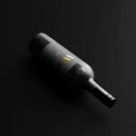 5 Screw Cap Wine Bottle Mockup Distinct Visions