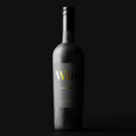 5 Screw Cap Wine Bottle Mockup Distinct Visions