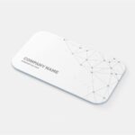5 Showcases of Rounded Corner Business Card Mockup mockup preview