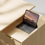 5 Showcases of Tablet Mockup