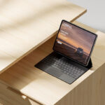 5 Showcases of Tablet Mockup