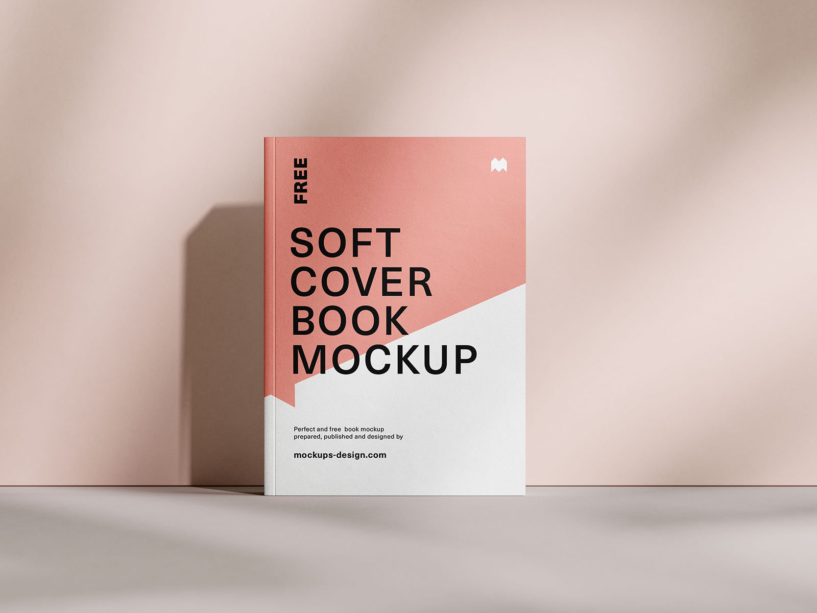 5 Sights of a Thick Book Mockup FREE PSD