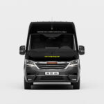 5 Sights of Van Mockup