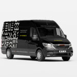 5 Sights of Van Mockup