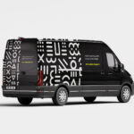 5 Sights of Van Mockup