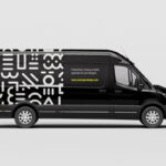 5 Sights of Van Mockup