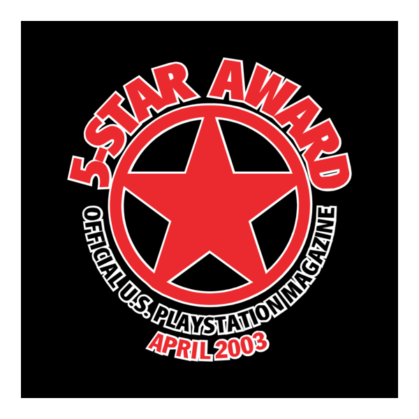 5-Star Award logo