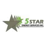 5 Star Energy Services Inc. logo