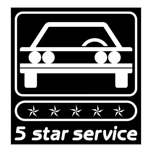 5 Star Service logo