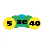 5 ze 40 Logo